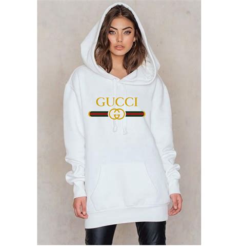 gucci sweats womens|Gucci women hoodie.